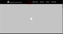 Desktop Screenshot of collasac.com